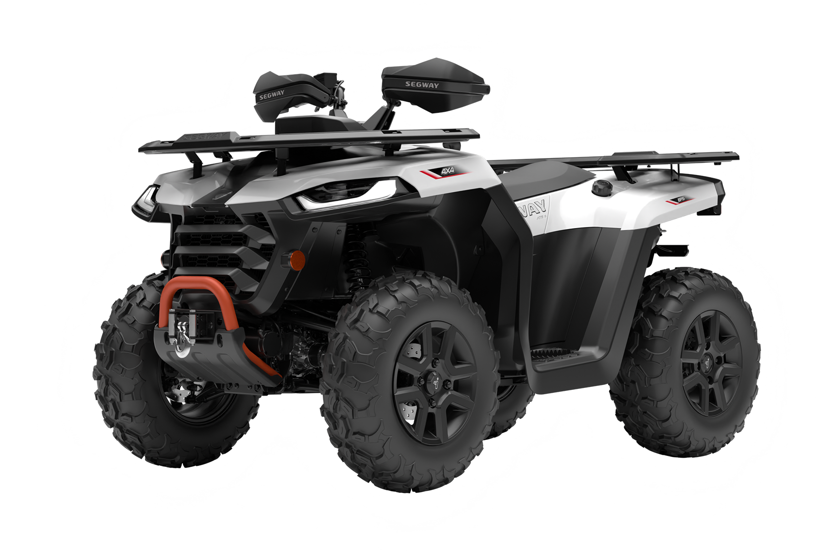 AT5 L EPS Premium White Red